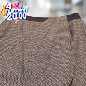 Antonio melani skirt size 8